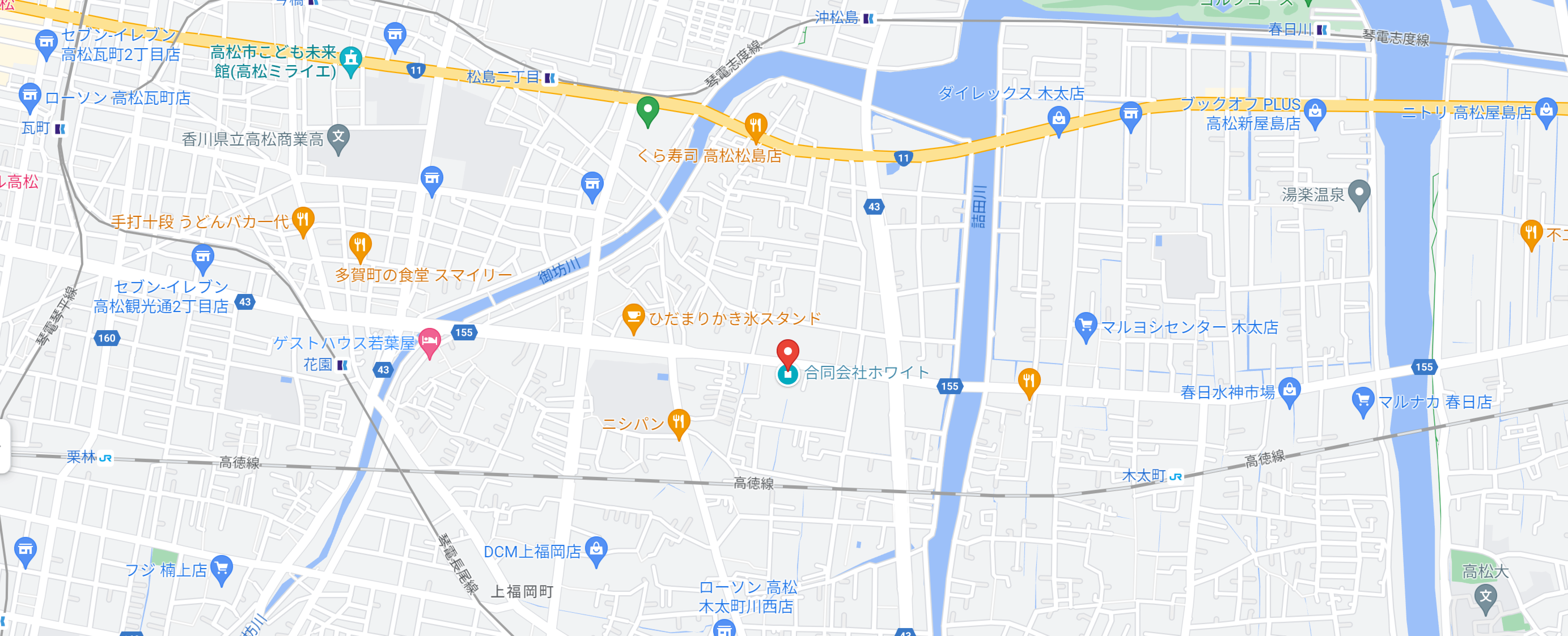 地図画像